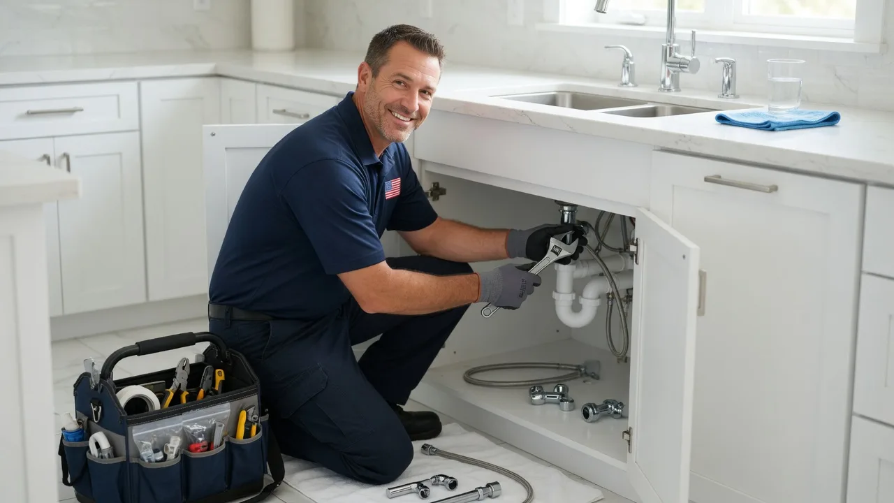 Emergency Plumber in Ryde, CA near me